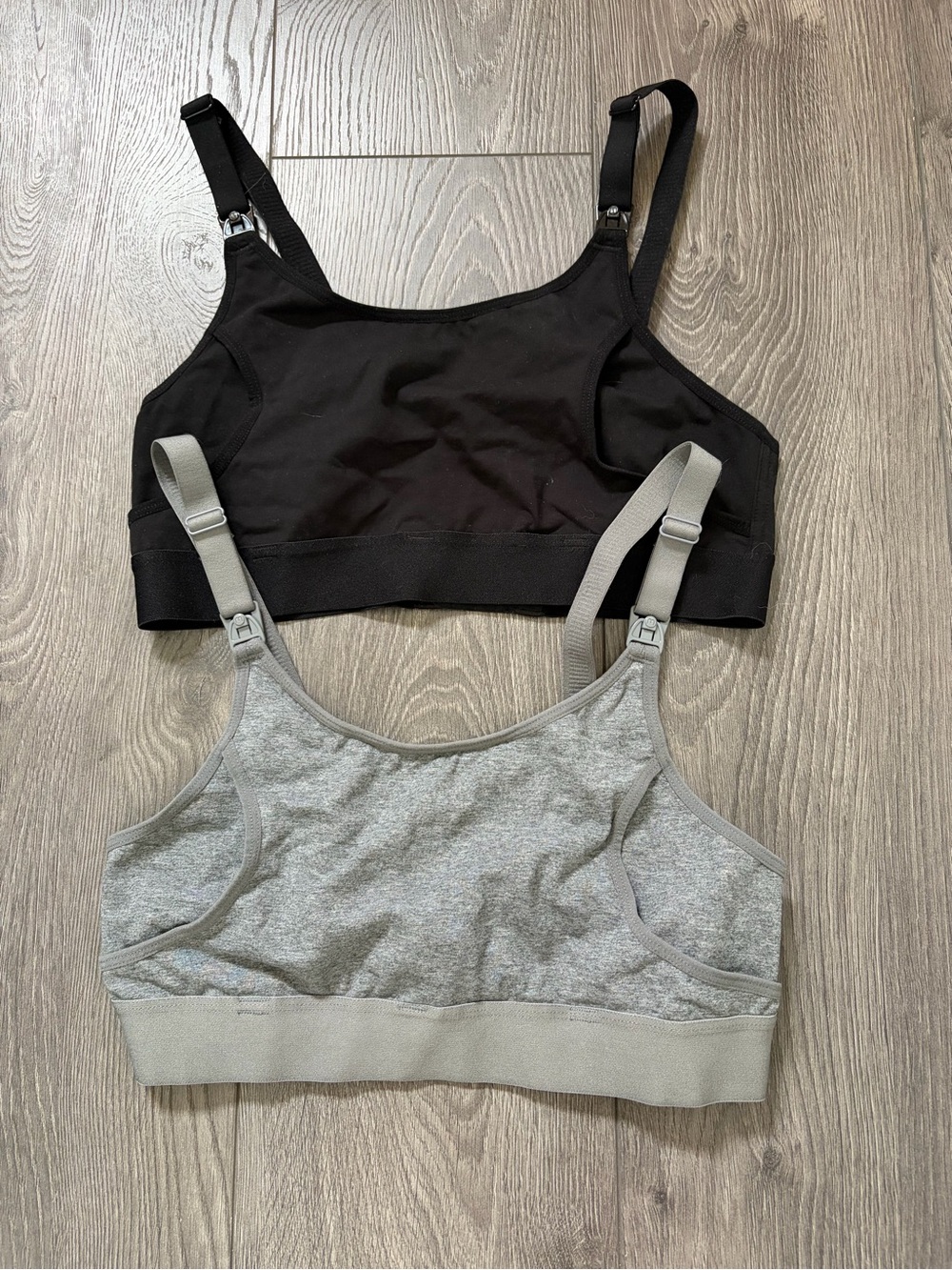 Pumping Bras